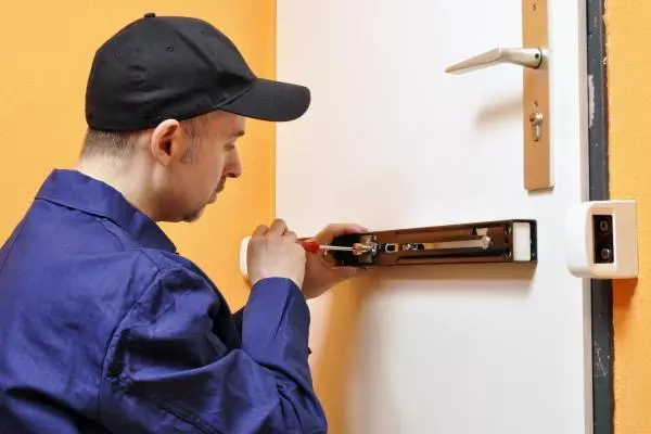 Mechanischer Einbruchschutz